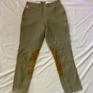 Tan Riding Breeches